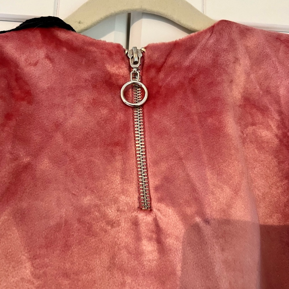 Raspberry Plum dress - Picture 3 of 4